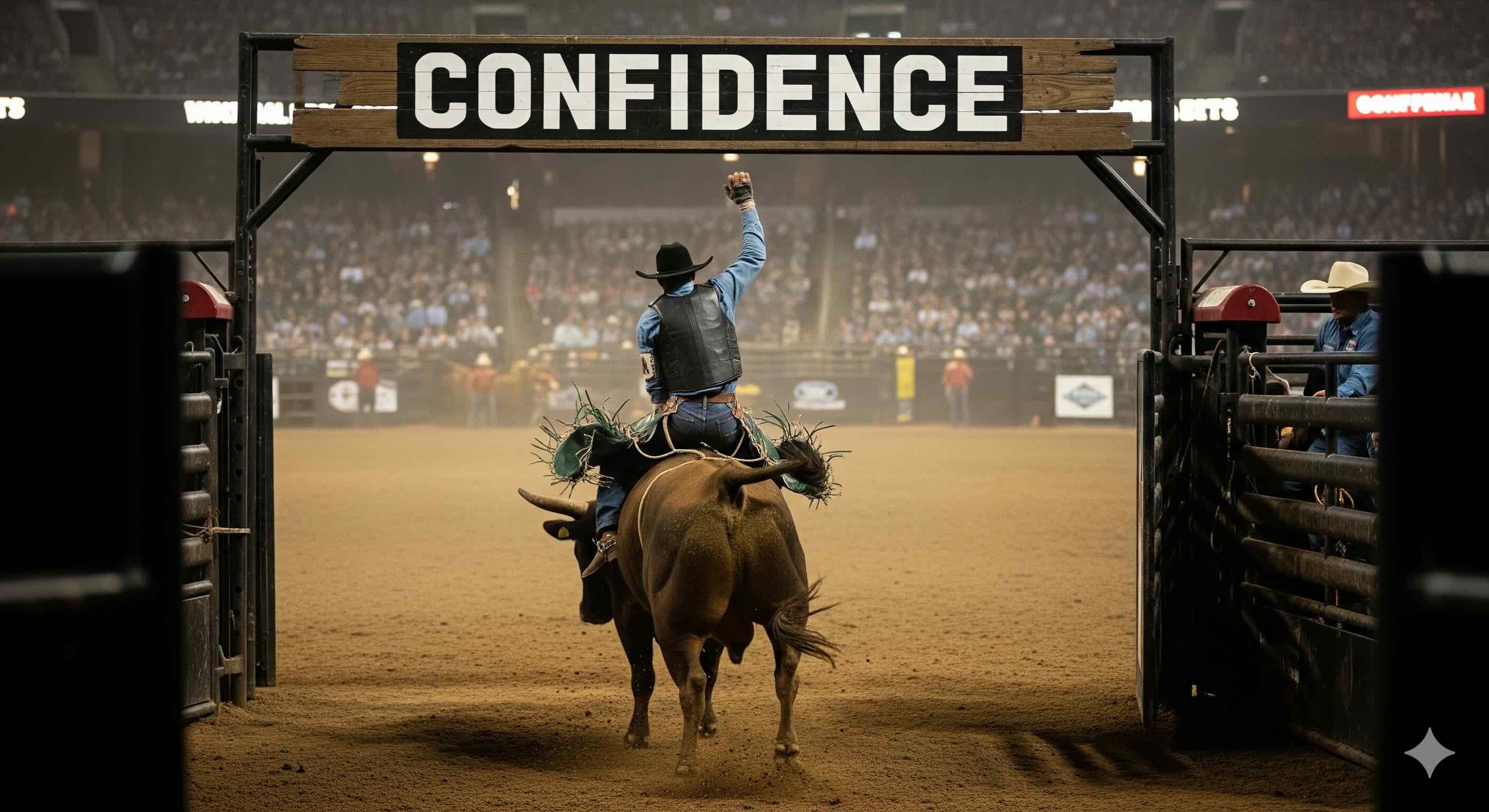 Confidence Bull